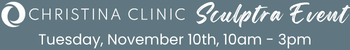 Sculptra Event Nov. 2026