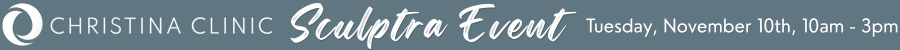 Sculptra Event Nov. 2026