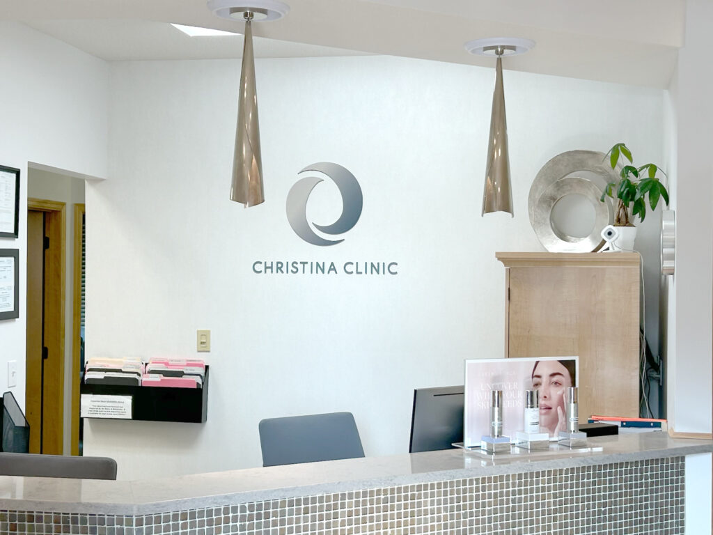Christina Clinic Office St Paul MN