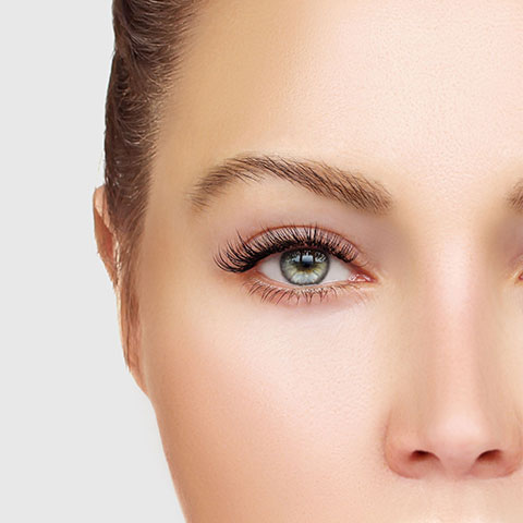 Lush Lashes with Latisse