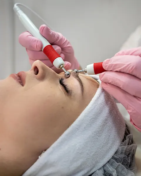 Microcurrent Facial