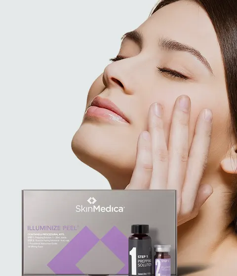 Illuminize Peel