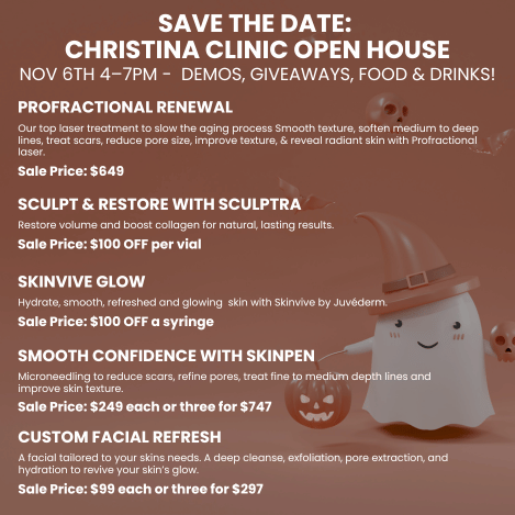 October Specials