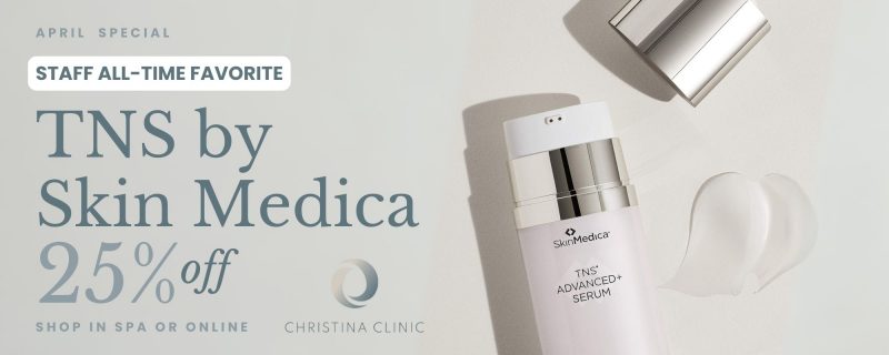 Christina Clinic Minnesota Medspa sale SkinMEdica