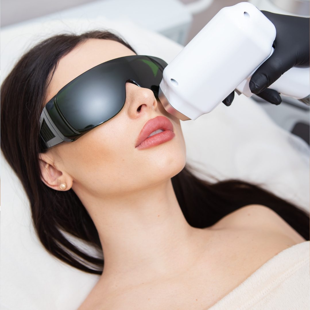 Permanent Hair Removal clinic in St. Paul, MN / Roseville MN