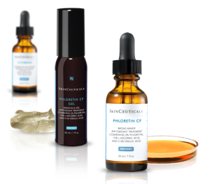 Skinceuticals-antioxidants