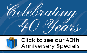 40th Anniversary Specials